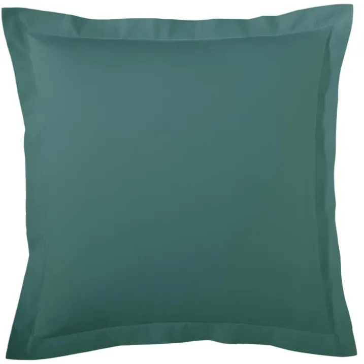 Taie d’oreiller percale de coton made in France