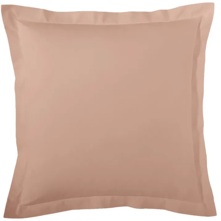 Taie d’oreiller percale de coton made in France