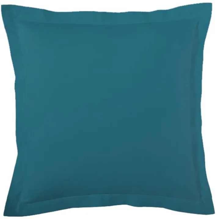 Taie d’oreiller percale de coton made in France