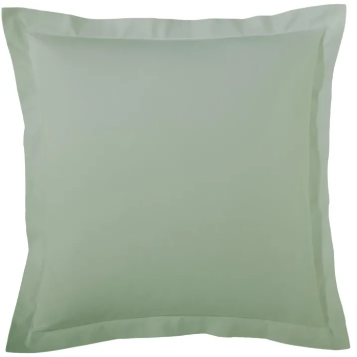 Taie d’oreiller percale de coton made in France