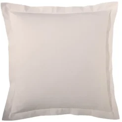 Taie d’oreiller percale de coton made in France