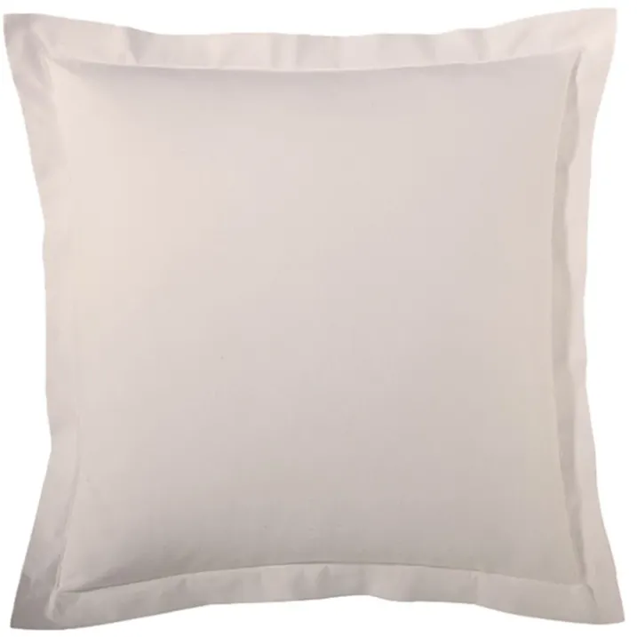 Taie d’oreiller percale de coton made in France