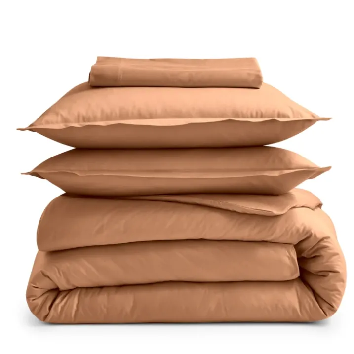 Taie d’oreiller percale de coton made in France