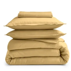 Taie d’oreiller percale de coton made in France