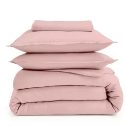 Taie d’oreiller percale de coton made in France