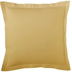 Taie d’oreiller percale de coton made in France