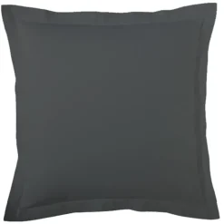 Taie d’oreiller percale de coton made in France