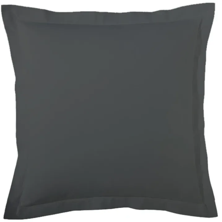 Taie d’oreiller percale de coton made in France