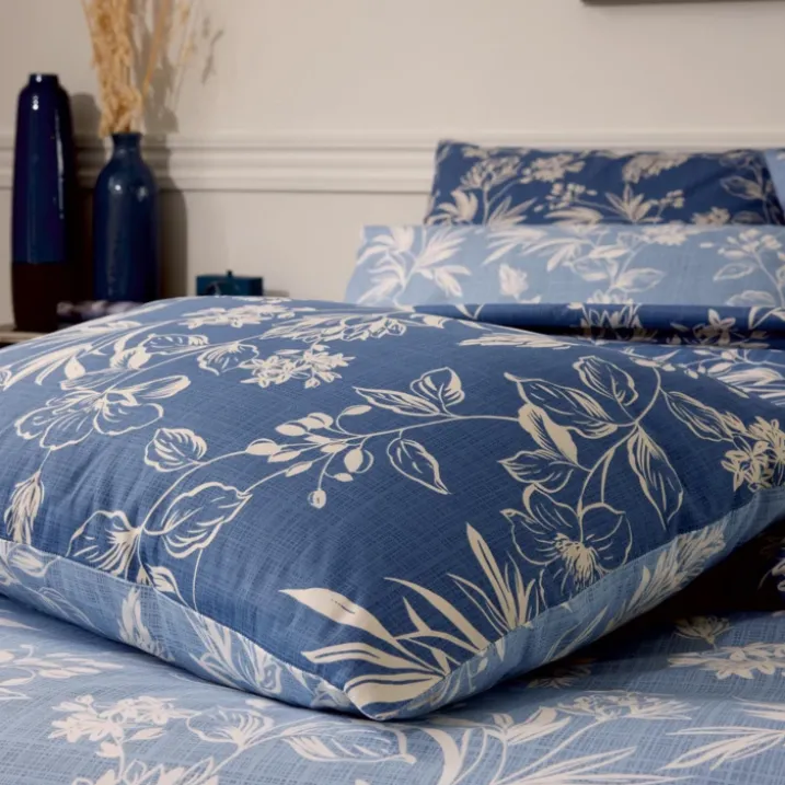 Taie d’oreiller percale de coton végétal