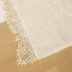 Tapis Beni Ouarain authentique losange
