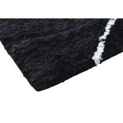 Tapis berbère à motifs graphiques