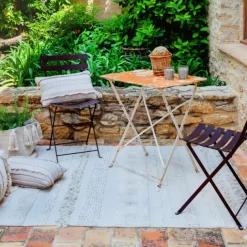 Tapis bohème lavable air naturel