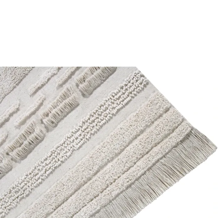 Tapis bohème lavable air naturel
