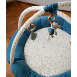 Tapis d'activités bébé