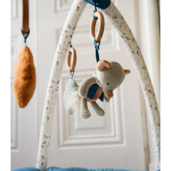 Tapis d'activités bébé