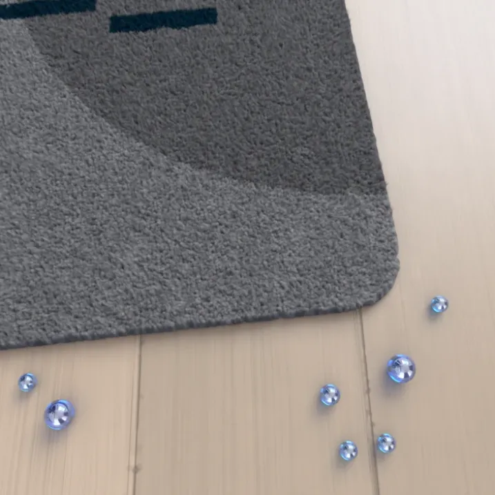 Tapis de bain antidérapant