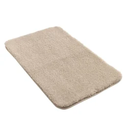 Tapis de bain antidérapant en microfibre