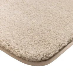 Tapis de bain antidérapant en microfibre