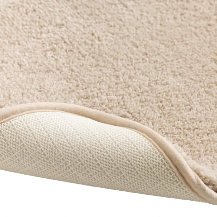 Tapis de bain antidérapant en microfibre