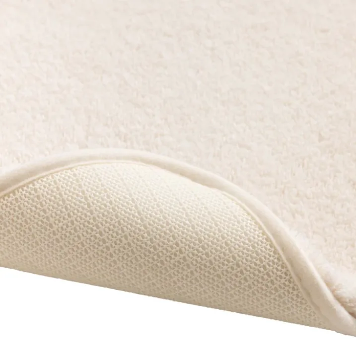 Tapis de bain antidérapant en microfibre