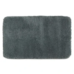 Tapis de bain antidérapant en microfibre