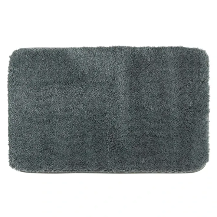 Tapis de bain antidérapant en microfibre