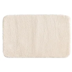 Tapis de bain antidérapant en microfibre