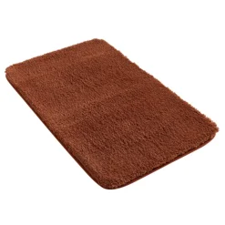 Tapis de bain antidérapant en microfibre