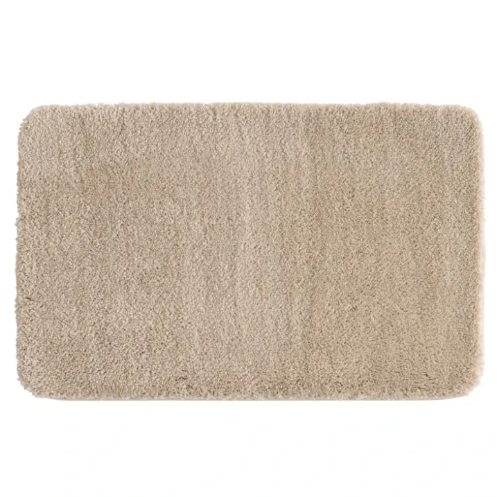 Tapis de bain antidérapant en microfibre