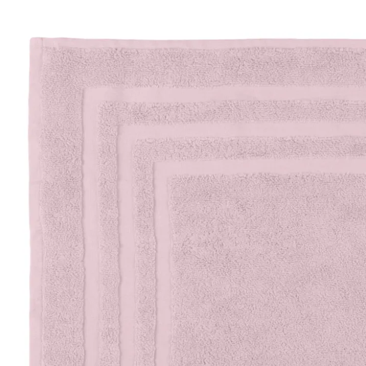 Tapis de bain en coton bio