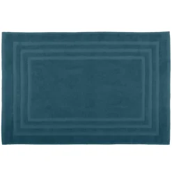 Tapis de bain en coton bio