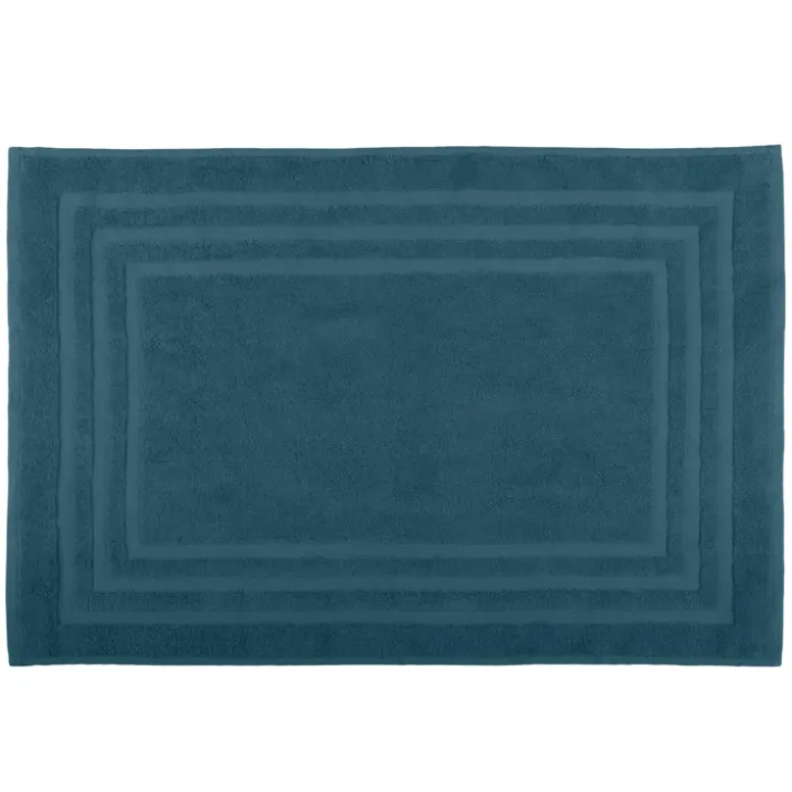 Tapis de bain en coton bio