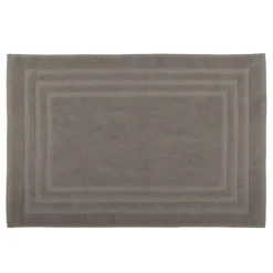 Tapis de bain en coton bio