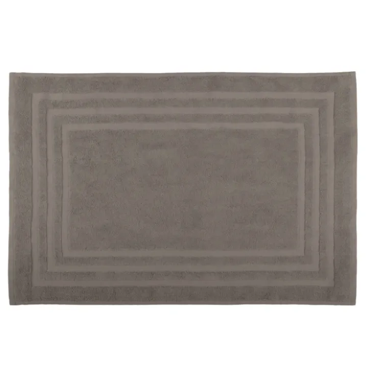 Tapis de bain en coton bio