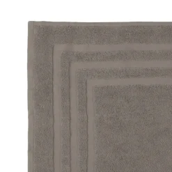 Tapis de bain en coton bio