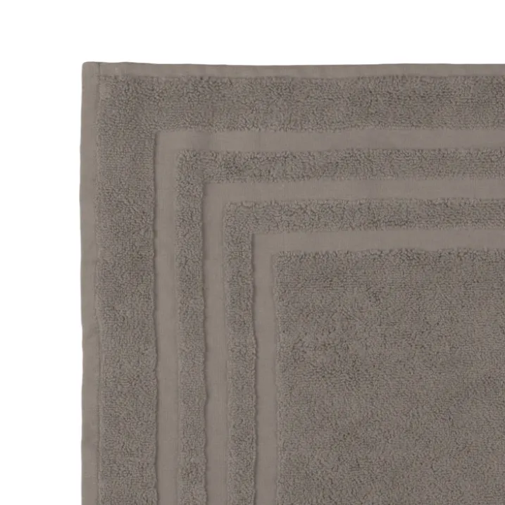 Tapis de bain en coton bio