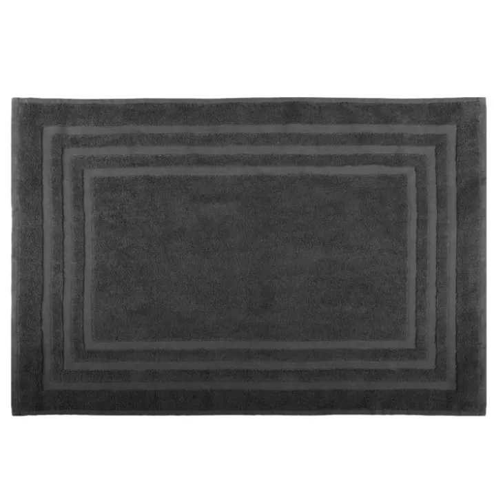 Tapis de bain en coton bio