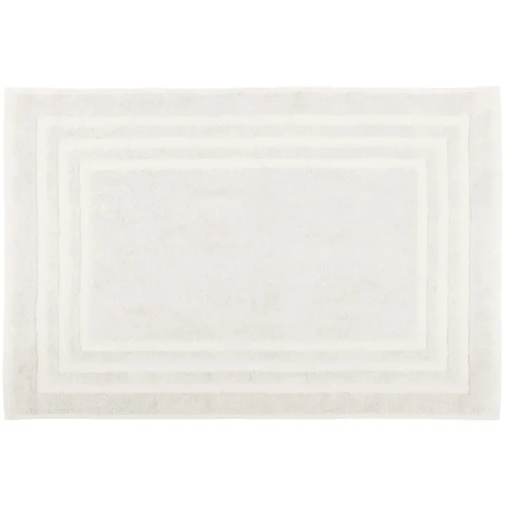 Tapis de bain en coton bio