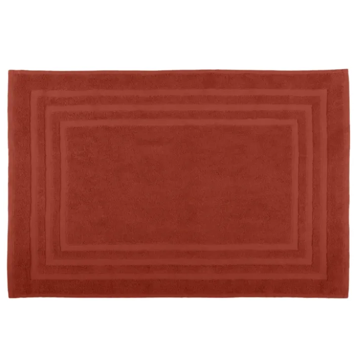 Tapis de bain en coton bio