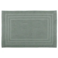 Tapis de bain en coton bio