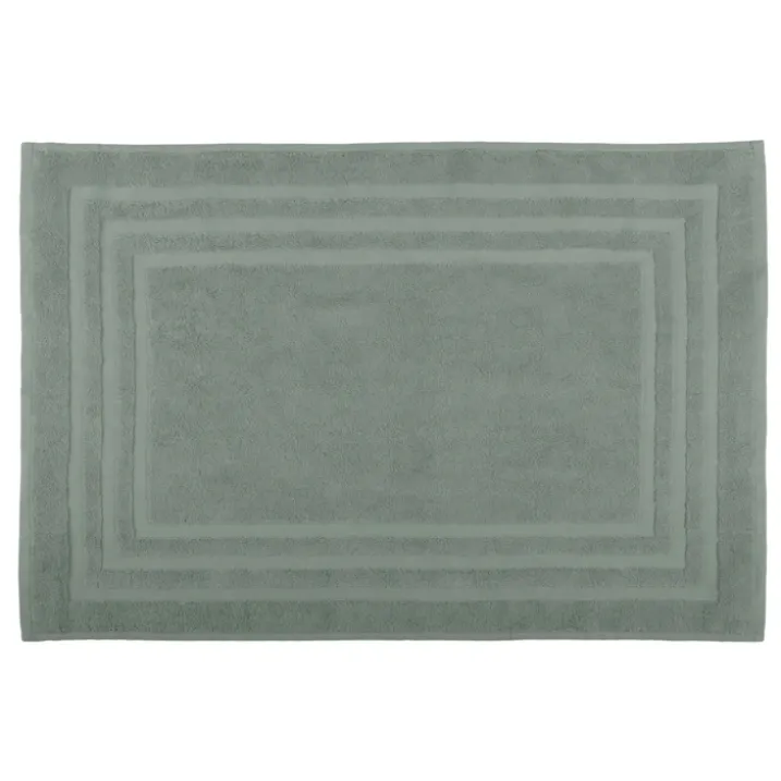 Tapis de bain en coton bio