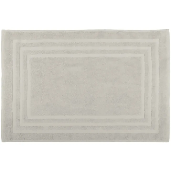 Tapis de bain en coton bio