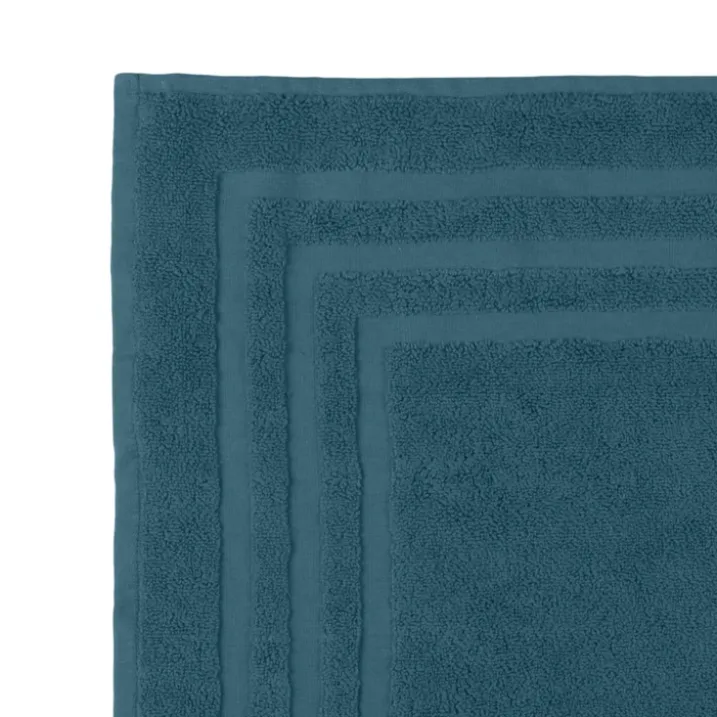 Tapis de bain en coton bio
