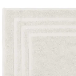 Tapis de bain en coton bio
