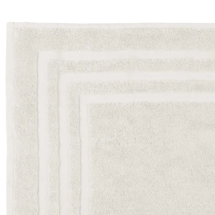 Tapis de bain en coton bio