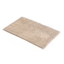 Tapis de bain en microfibre absorbante à picots