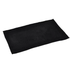 Tapis de bain en microfibre absorbante à picots