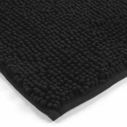Tapis de bain en microfibre absorbante à picots