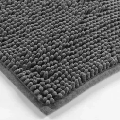 Tapis de bain en microfibre absorbante à picots