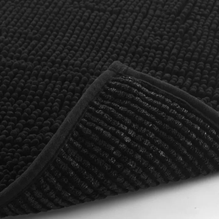 Tapis de bain en microfibre absorbante à picots
